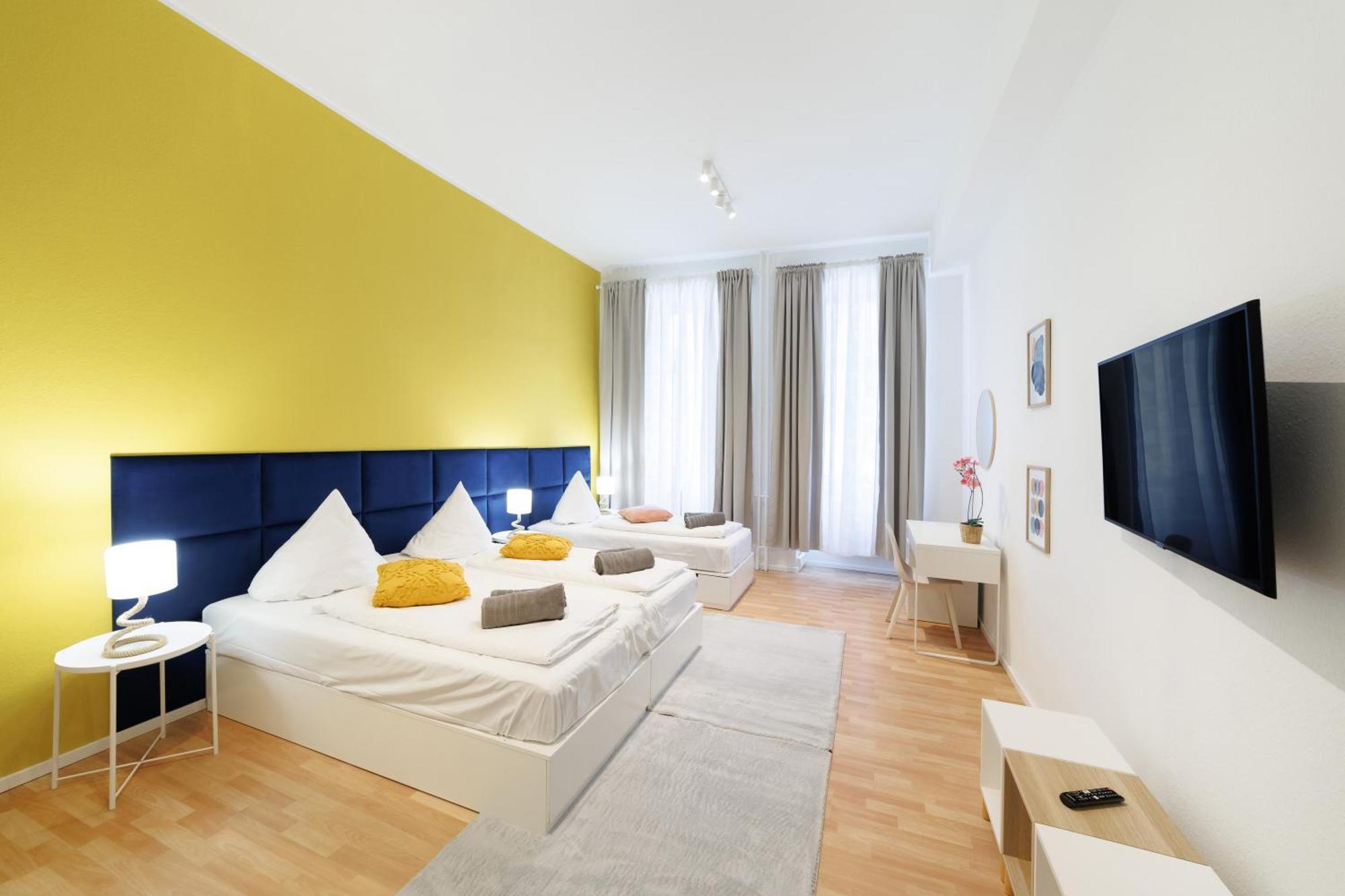 Appartement Grand Mitte Museumsinsel