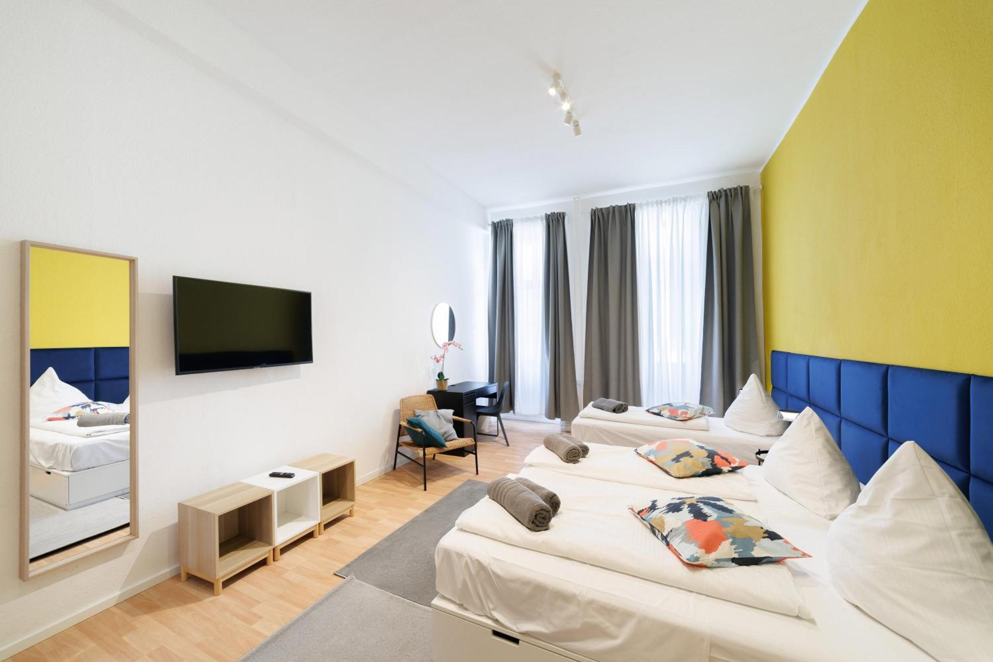 Appartement Grand Mitte Museumsinsel *