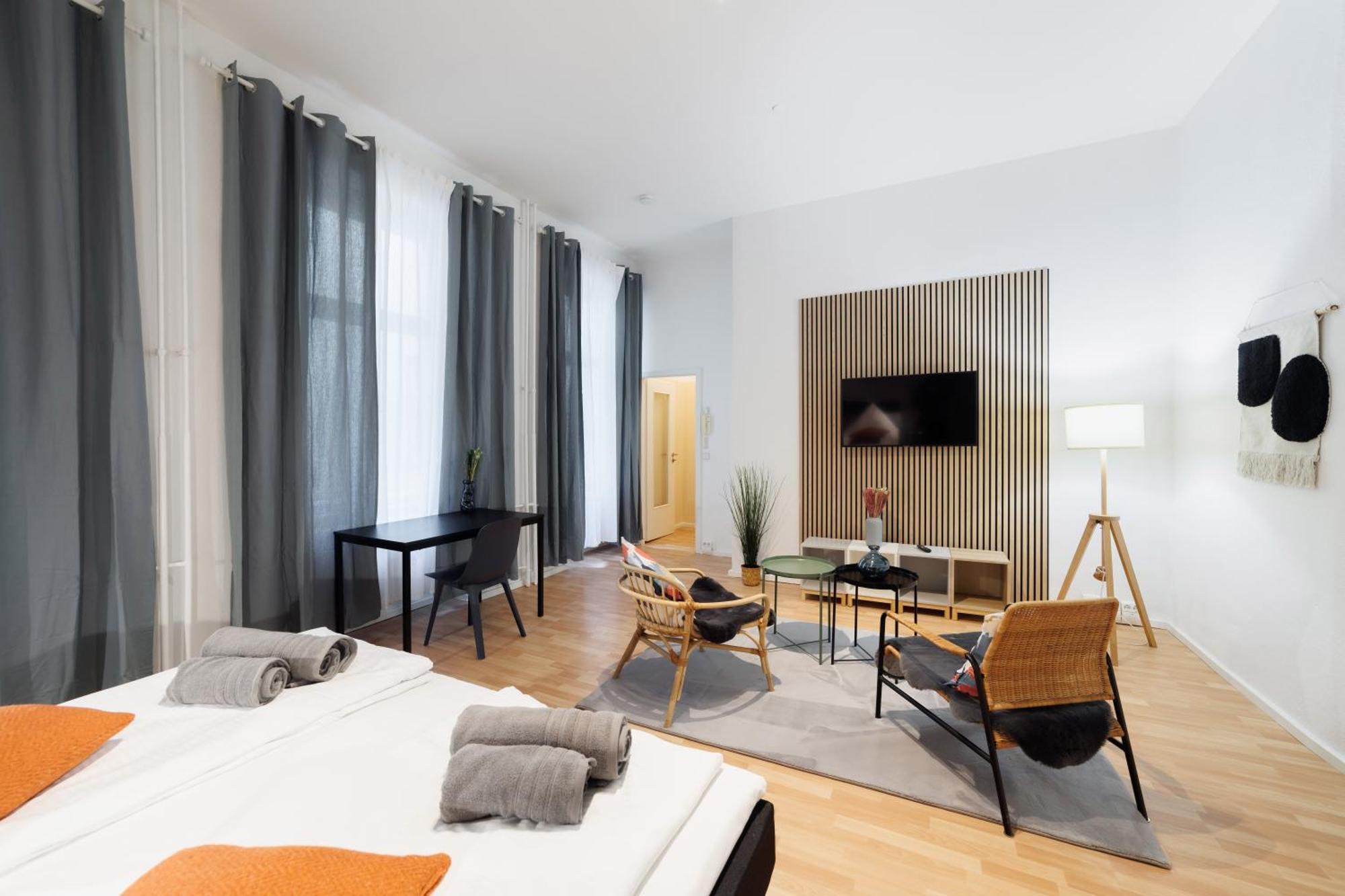 Appartement Grand Mitte Museumsinsel