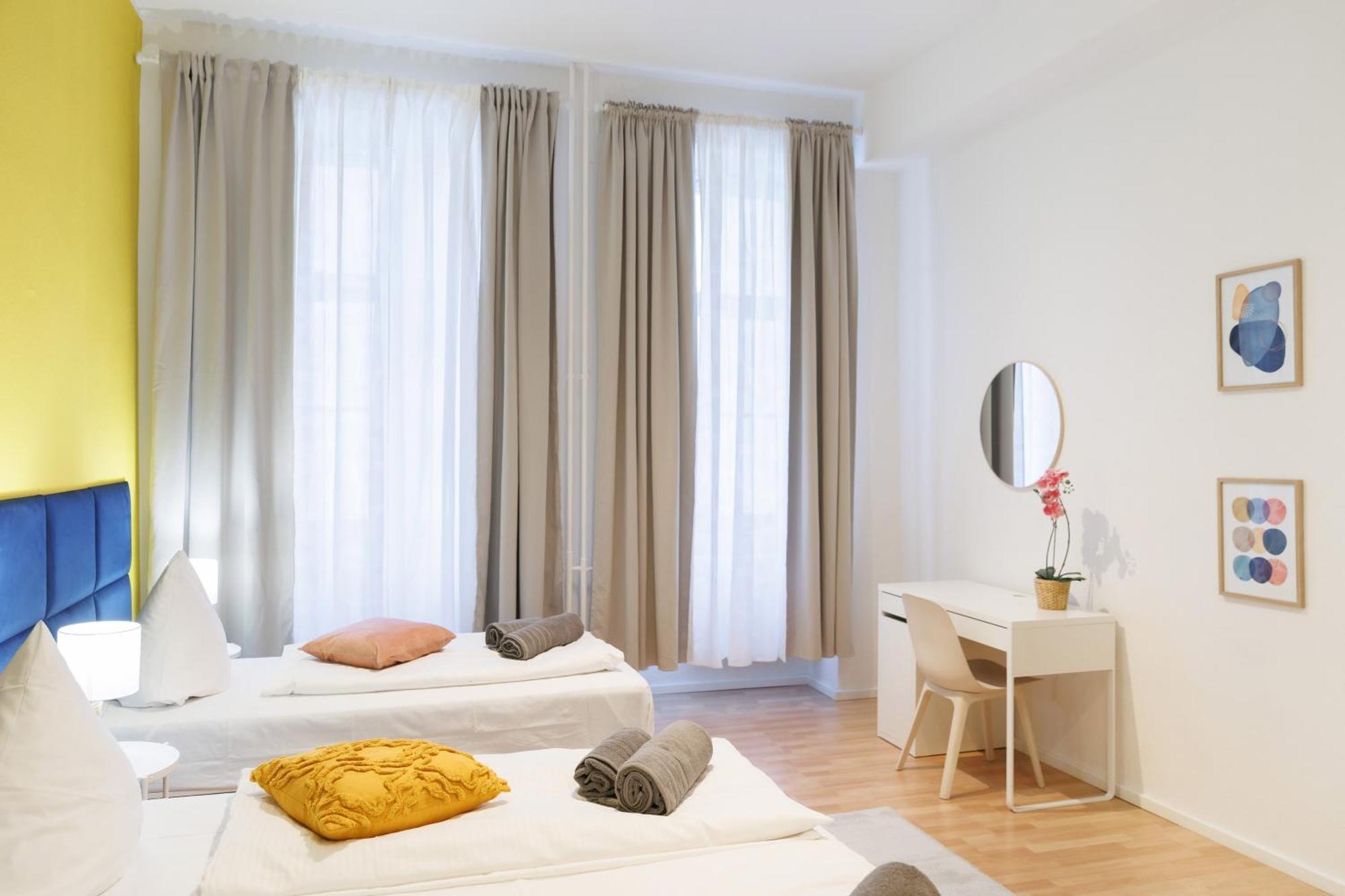 Grand Mitte Museumsinsel Appartement