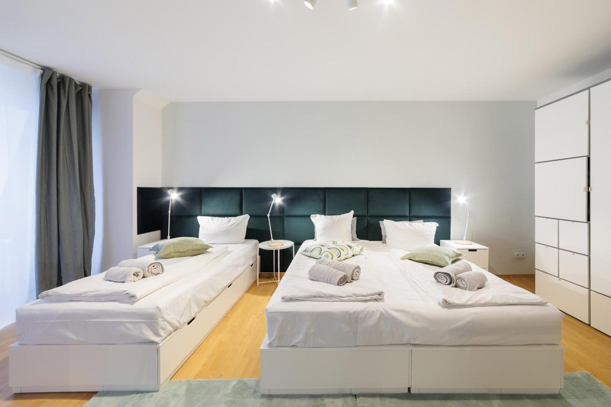 Appartement Grand Mitte Museumsinsel
