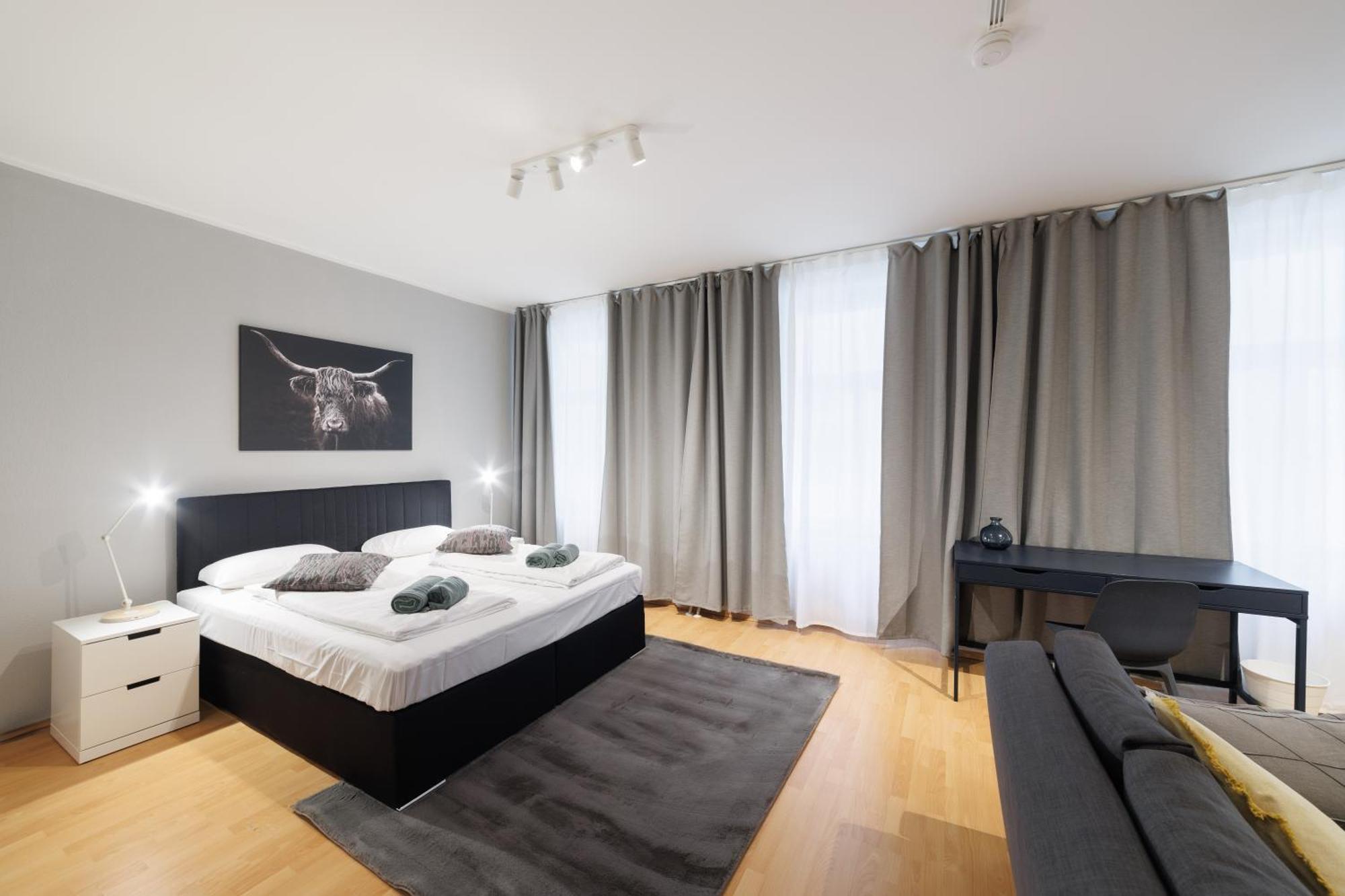 Appartement Grand Mitte Museumsinsel *