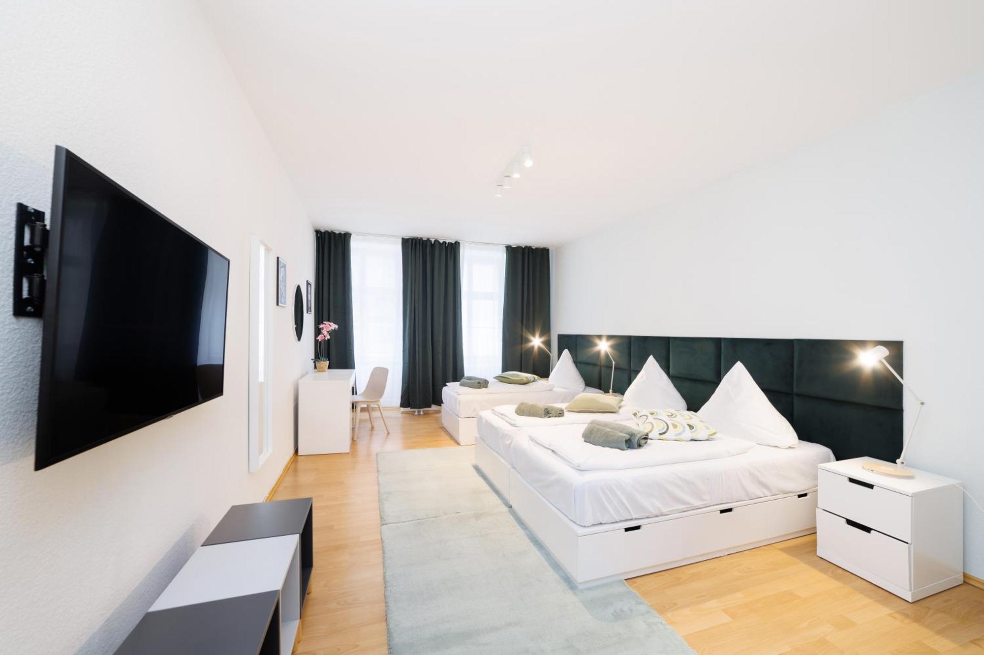 Grand Mitte Museumsinsel Appartement *