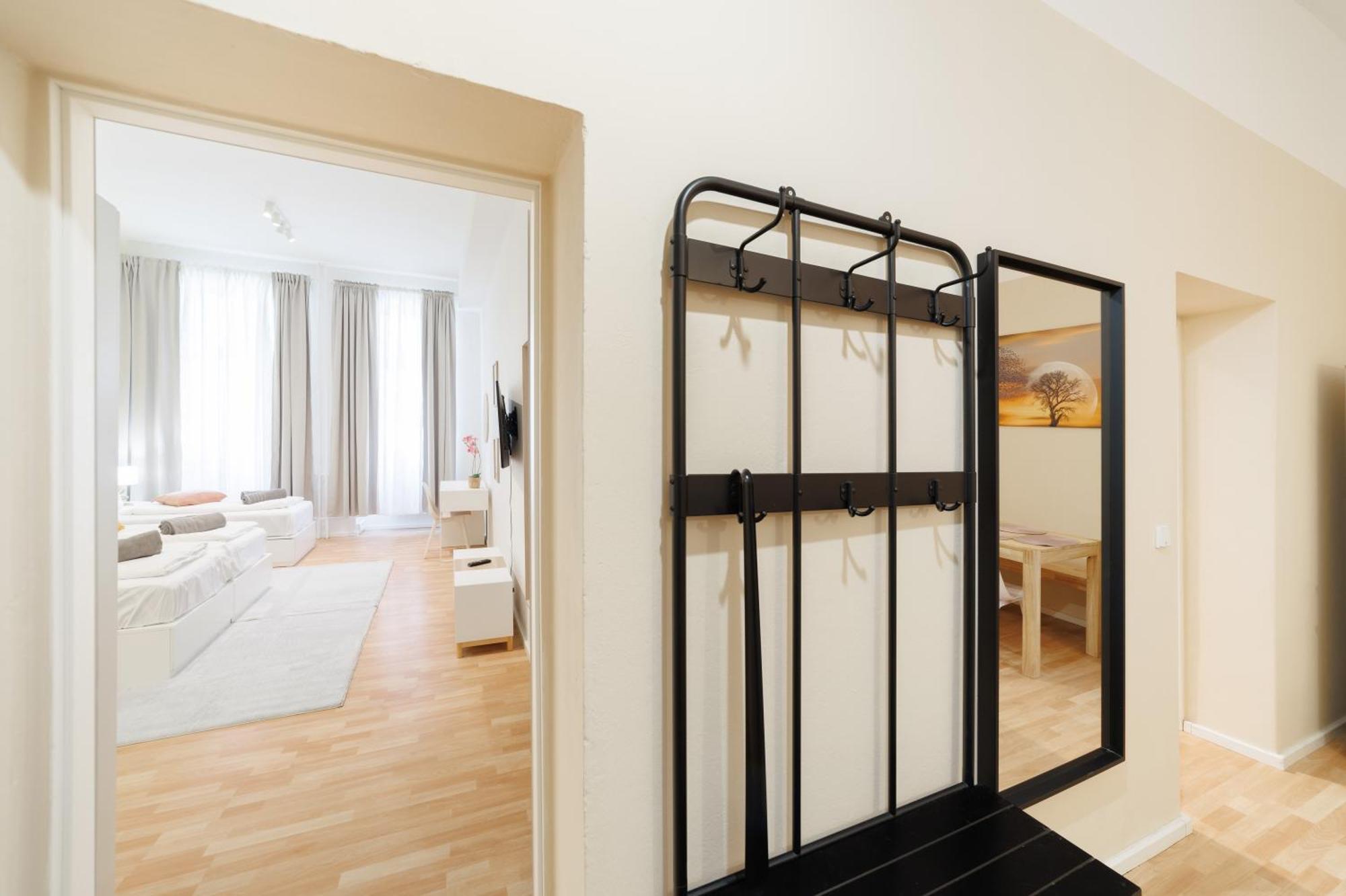 Appartement Grand Mitte Museumsinsel *