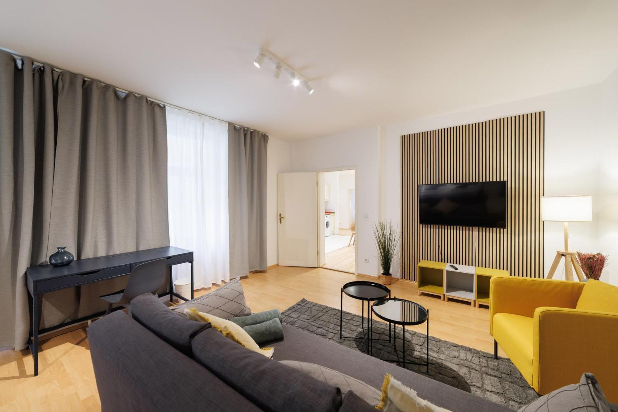 Appartement Grand Mitte Museumsinsel